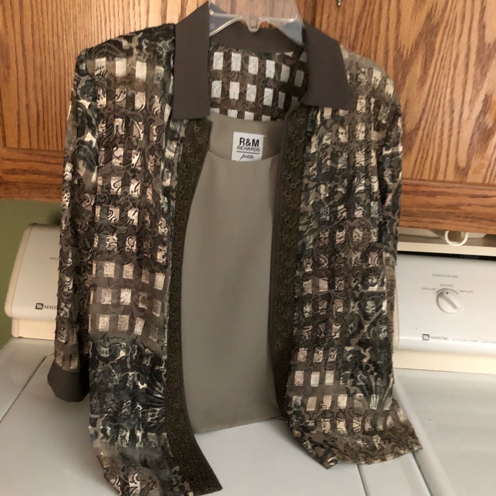 Tank/Jacket